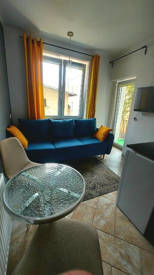 Citysopot-Centrum-Dabrowskiego Ngoại thất bức ảnh