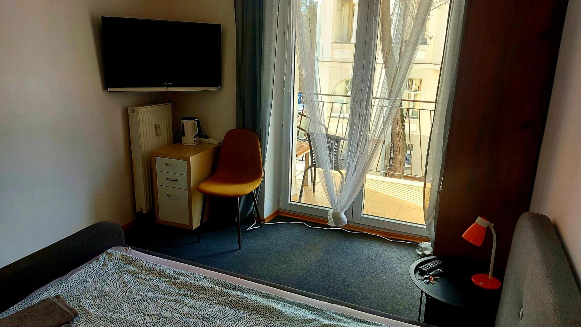 Citysopot-Centrum-Dabrowskiego Ngoại thất bức ảnh